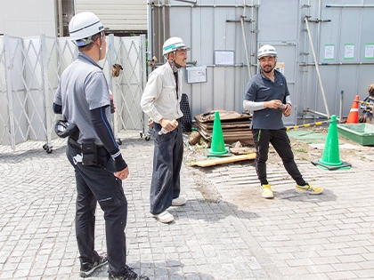 残業はほとんどなくプライベートも充実！